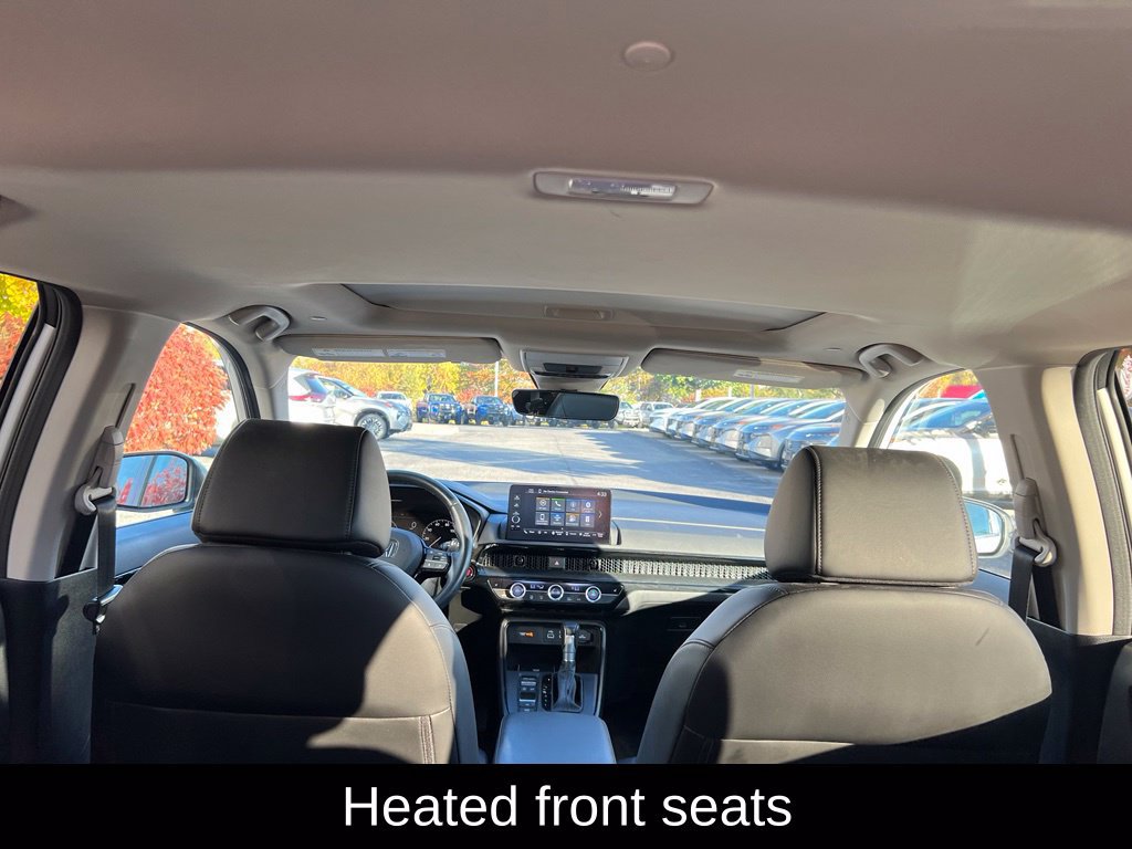Used 2025 Honda CR-V EX-L image 17
