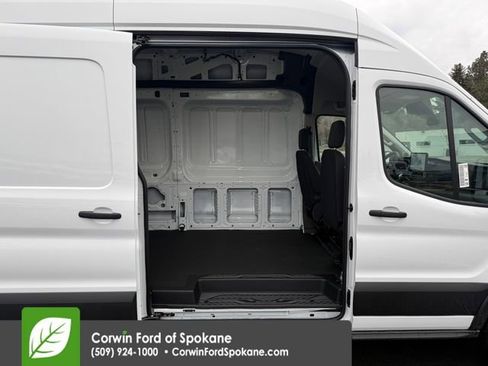 New 2026 Ford Transit 350 148 High Roof Extended AWD image 10