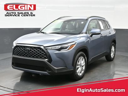 Used 2023 Toyota Corolla Cross LE