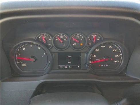 New 2026 Chevrolet Silverado 2500 W/T image 11