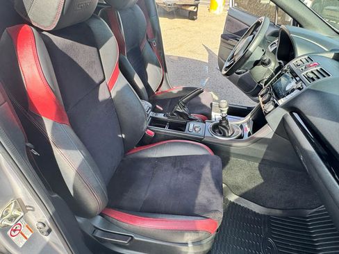 Used 2019 Subaru WRX STI AWD/4WD image 18