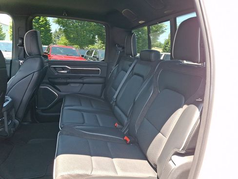 Used 2026 RAM 1500 Laramie AWD/4WD image 20