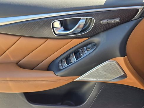 Used 2023 INFINITI Q50 Sensory image 28