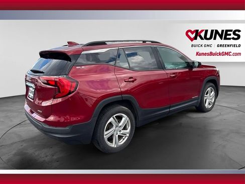 Used 2018 GMC Terrain SLE w/ Driver Convenience Package AWD/4WD image 7