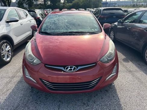 Used 2016 Hyundai Elantra Limited FWD image 2