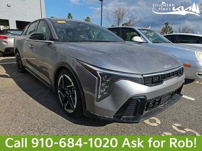 Certified 2025 Kia K4 GT-Line