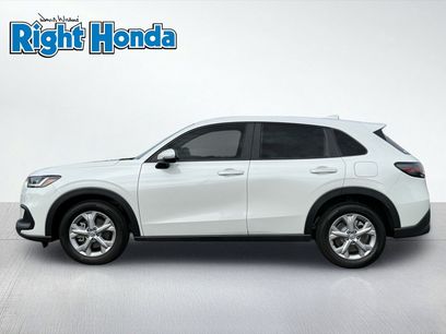 Used 2025 Honda HR-V LX