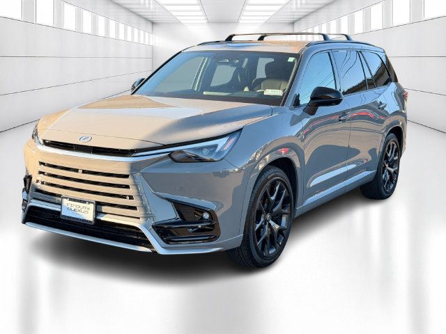 Certified 2026 Lexus TX 500h AWD w/ Technology Package image 1