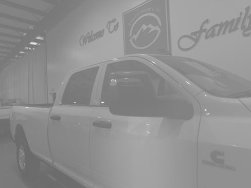 Used 2024 RAM 2500 Tradesman AWD/4WD image 93