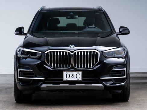 Used 2023 BMW X5 xDrive45e AWD/4WD image 2