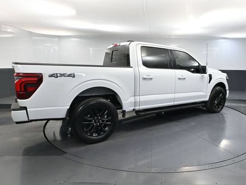 Used 2024 Ford F150 Lariat AWD/4WD image 6