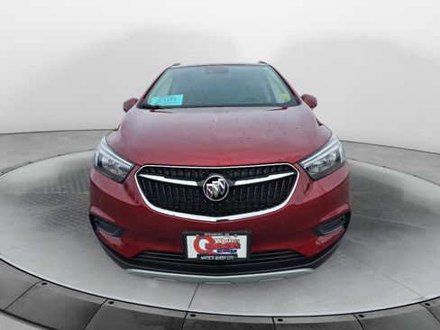 Certified 2021 Buick Encore Preferred w/ Safety Package II image 8