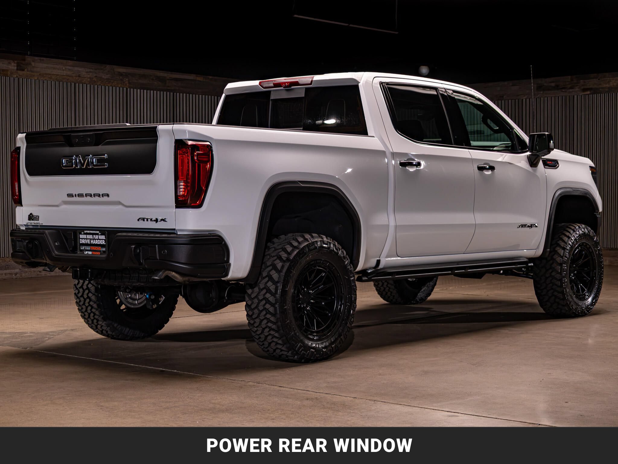 Used 2026 GMC Sierra 1500 AT4X w/ AT4X AEV Edition AWD/4WD image 10