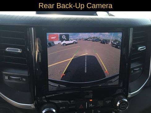 Used 2025 RAM 1500 Big Horn AWD/4WD image 22