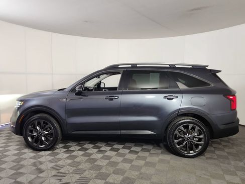 Used 2022 Kia Sorento SX Prestige w/ Rust Color Package AWD/4WD image 4