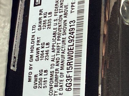 Used 2014 Chevrolet SS image 36