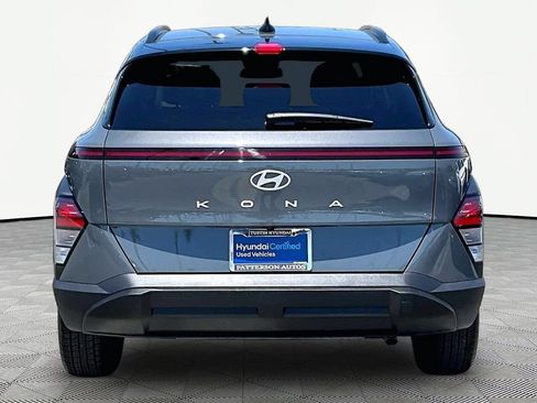 Used 2026 Hyundai Kona SEL Sport FWD image 4