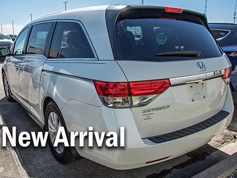 Used 2016 Honda Odyssey EX-L image 2