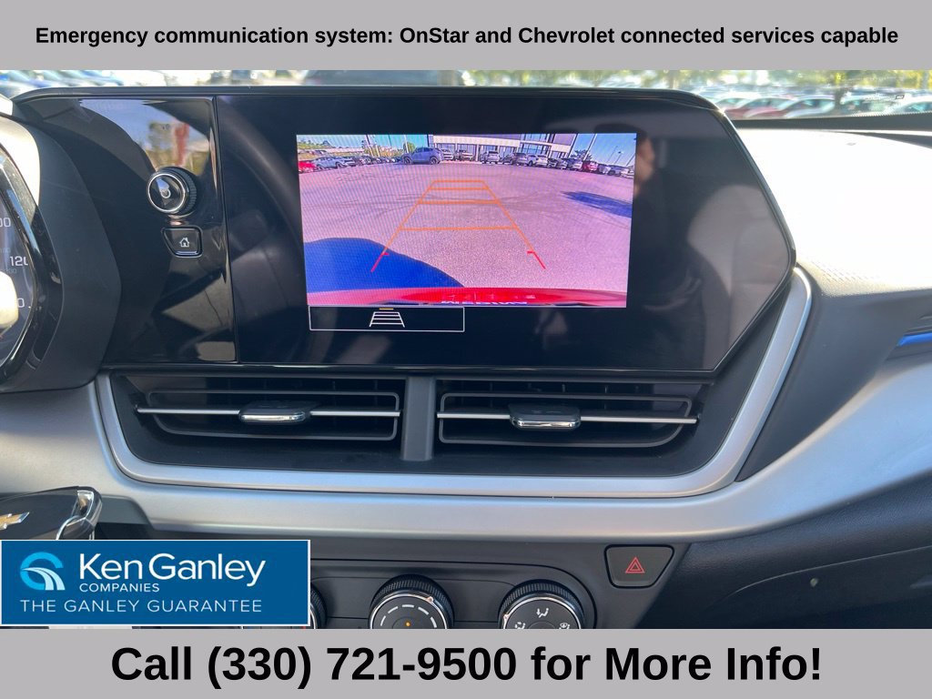 Used 2024 Chevrolet Trax LS w/ LS Convenience Package FWD image 34