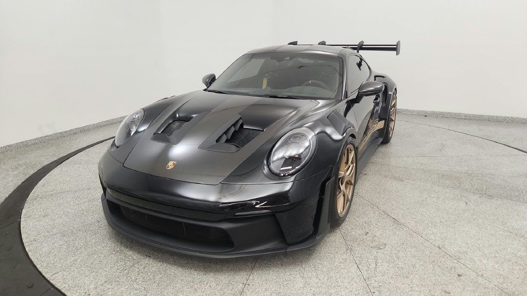 Used 2025 Porsche 911 GT3 RS RWD image 13