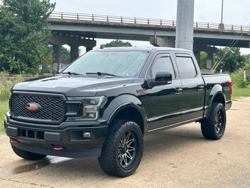 Used 2018 Ford F150 Lariat w/ Equipment Group 502A Luxury AWD/4WD image 1
