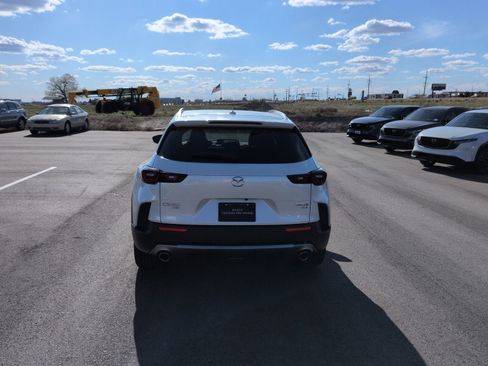 Used 2025 MAZDA CX-50 AWD 2.5 Turbo w/ Weather Package image 6