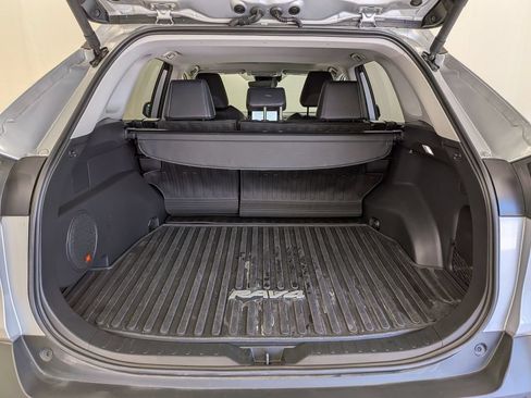 Used 2025 Toyota RAV4 Limited w/ Weather Package AWD/4WD image 30