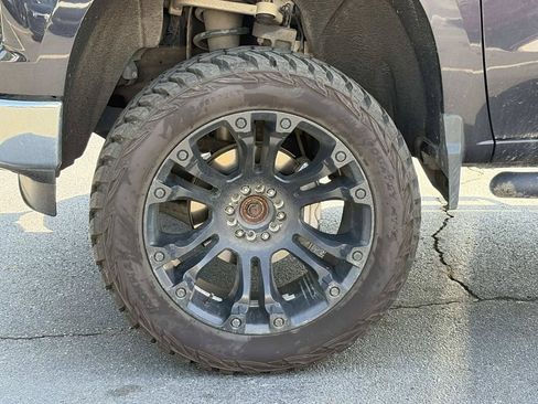 Used 2022 Chevrolet Silverado 1500 LTZ AWD/4WD image 12