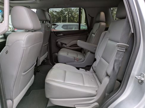 Used 2019 Chevrolet Tahoe LT image 16