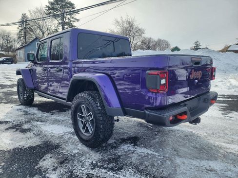 New 2026 Jeep Gladiator Mojave w/ Safety Group image 7