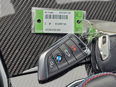 Certified 2023 BMW M3 Competition image 31