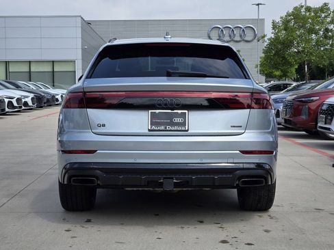 Certified 2026 Audi Q8 Premium Plus w/ Premium Plus Package AWD/4WD image 9