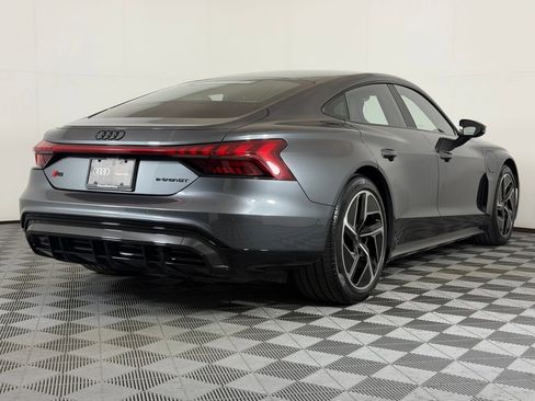 Used 2024 Audi RS e-tron GT w/ Carbon Performance Package AWD/4WD image 9
