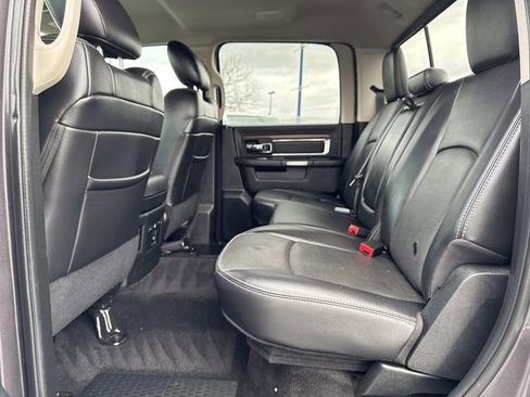 Used 2017 RAM 1500 Laramie w/ Convenience Group RWD image 11