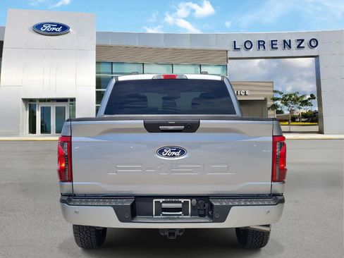 Certified 2024 Ford F150 XLT w/ Mobile Office Package AWD/4WD image 6