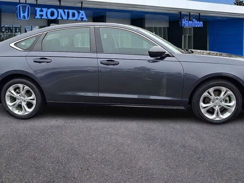 Certified 2023 Honda Accord LX image 9