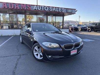 Used 2011 BMW 528i 528i 4dr Sedan