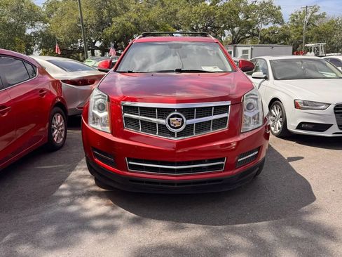 Used 2012 Cadillac SRX Luxury FWD image 2