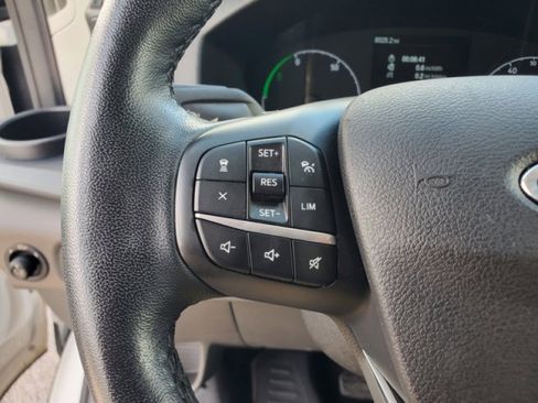 Used 2023 Ford E-Transit Medium Roof w/ Load Area Protection Package image 19