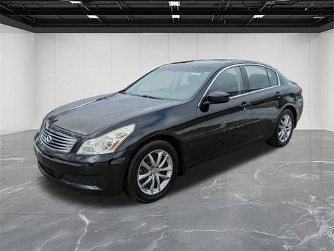Used 2009 INFINITI G37 x w/ Premium Pkg image 1