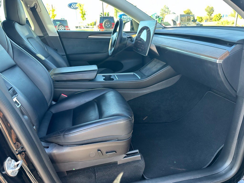 Used 2023 Tesla Model Y Long Range AWD/4WD image 18