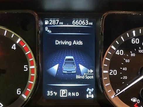 Used 2018 Nissan Titan Platinum Reserve w/ Platinum Utility Package image 16