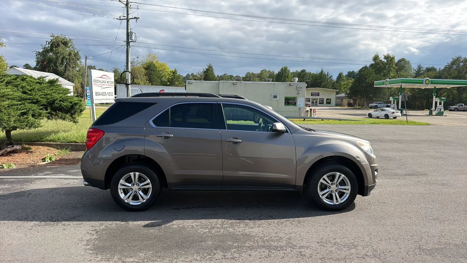 Used 2012 Chevrolet Equinox LT AWD/4WD image 8