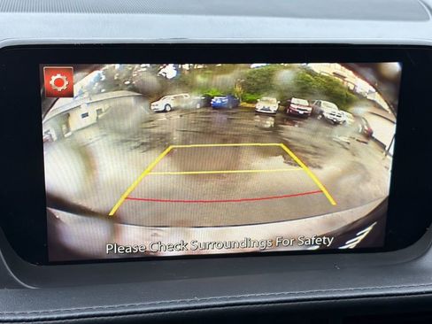 Used 2021 MAZDA MAZDA6 Touring image 17