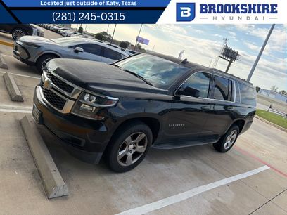 Used 2016 Chevrolet Suburban LS w/ Enhanced Driver Alert Package