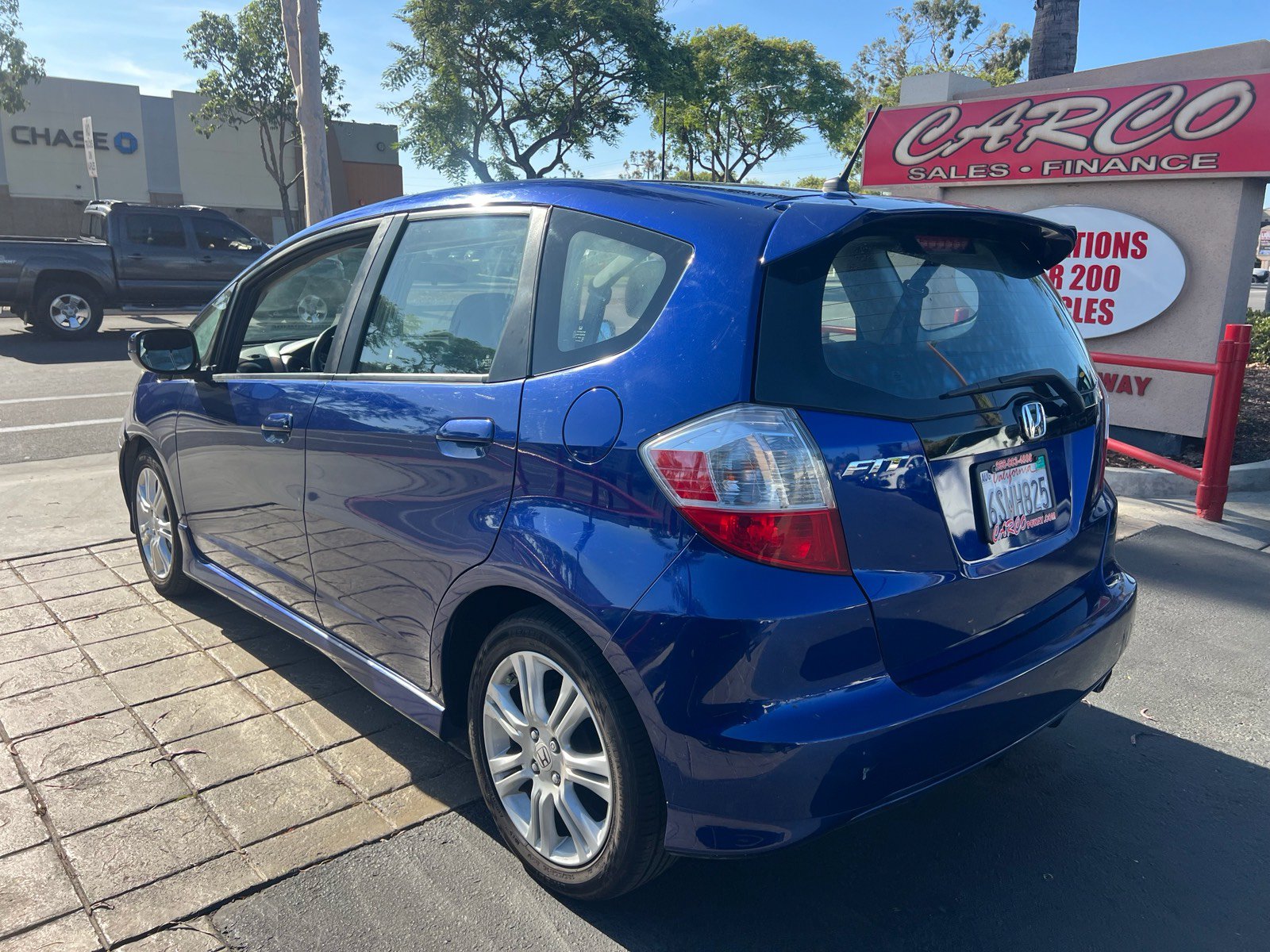 Used 2011 Honda Fit Sport image 6