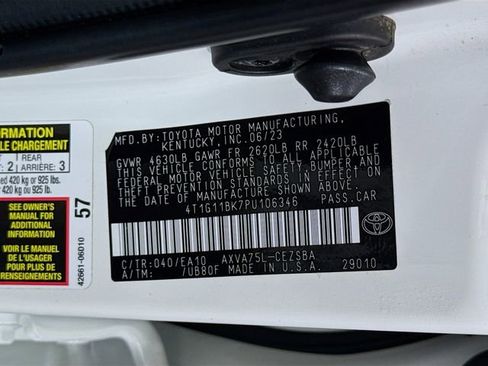 Used 2023 Toyota Camry SE image 29