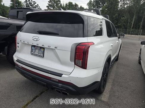 Used 2023 Hyundai Palisade XRT w/ Cargo Package FWD image 4