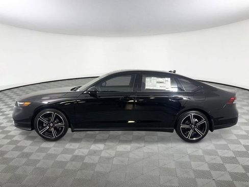 New 2026 Honda Accord SE image 3