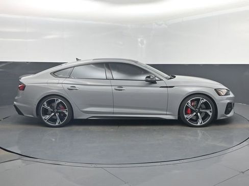 Used 2023 Audi RS 5 Sportback AWD/4WD image 2